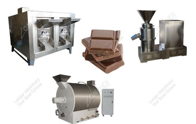Industrial Chocolate Making Equipment For Sale Supplier