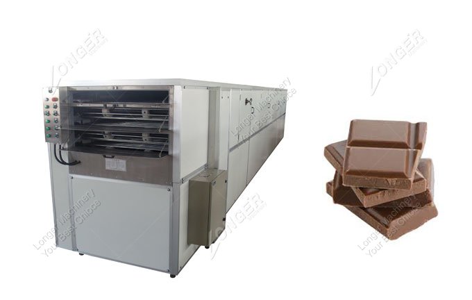 Chocolate Production Line For Sale