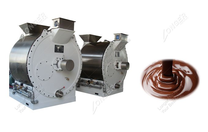 Chocolate Factory Machine