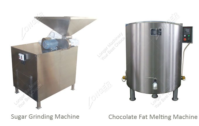 Chocolate Making Machine For Sale