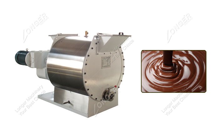 Small Chocolate Conche Machine