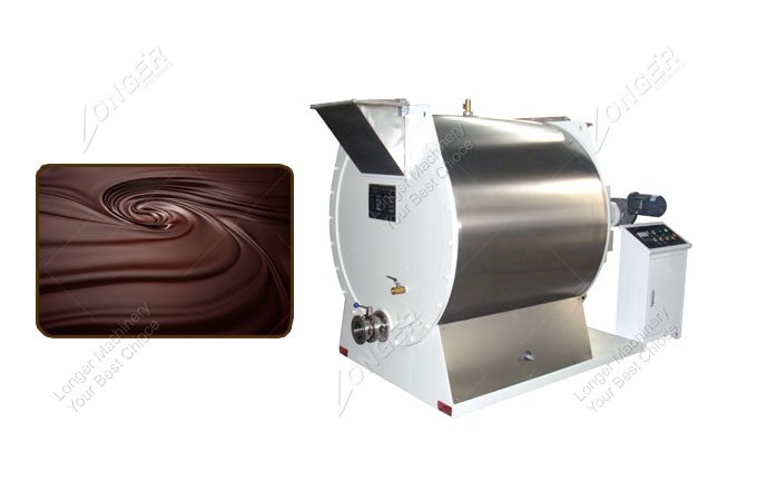 Chocolate Conching Machine