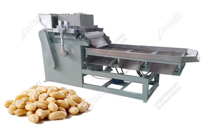 Nut Cutting Machine