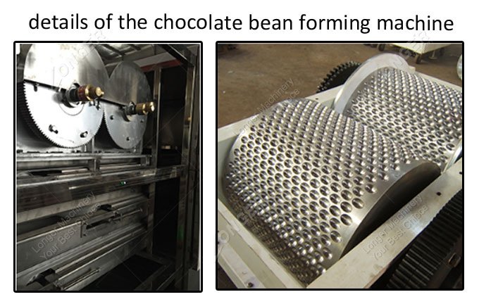 Chocolate Bean Making Machine