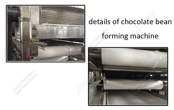 Chocolate Ball Machine Price