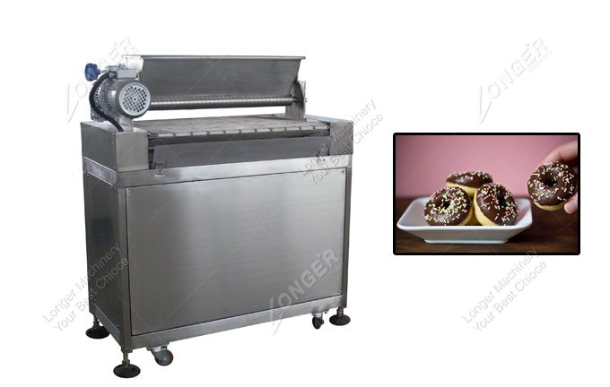 Chocolate Spreading Machine