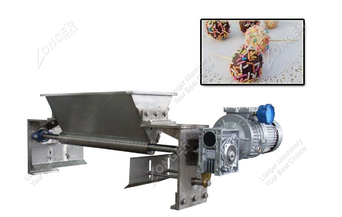 Hot Sale Chocolate Spreading Machine