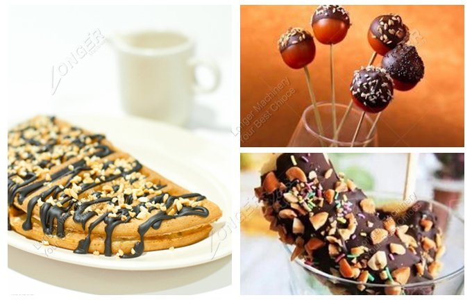 Best Chocolate Spreading Machine