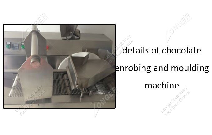 Best Chocolate Enrobing and Moulding Machine